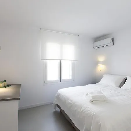 4 Maisonettes With A Swimming Pool And A Sea View, In The Area Of *
