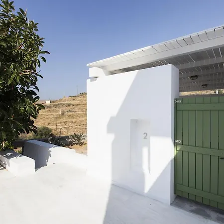 4 Maisonettes With A Swimming Pool And A Sea View, In The Area Of *