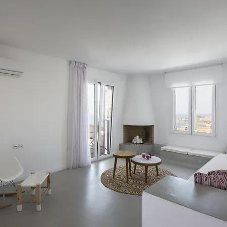 4 Maisonettes With A Swimming Pool And A Sea View, In The Area Of Prázdninový dům