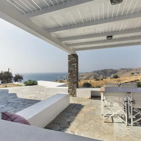 4 Maisonettes With A Swimming Pool And A Sea View, In The Area Of *