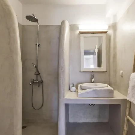 4 Maisonettes With A Swimming Pool And A Sea View, In The Area Of *
